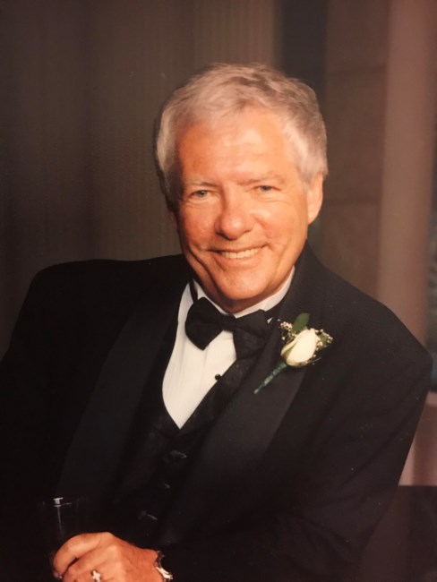 Obituary of John Joseph Leahy