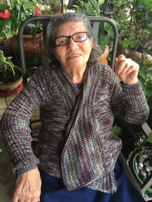 Obituary of Ms. Maria Teresa Trujillo