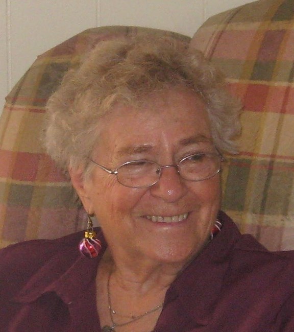 Obituary of Vera Elaine Rohdy