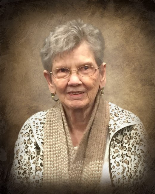 Obituary of Bernice Winn May