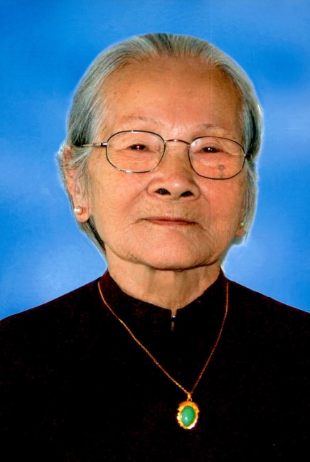 Obituary of Thinh Thi Kieu