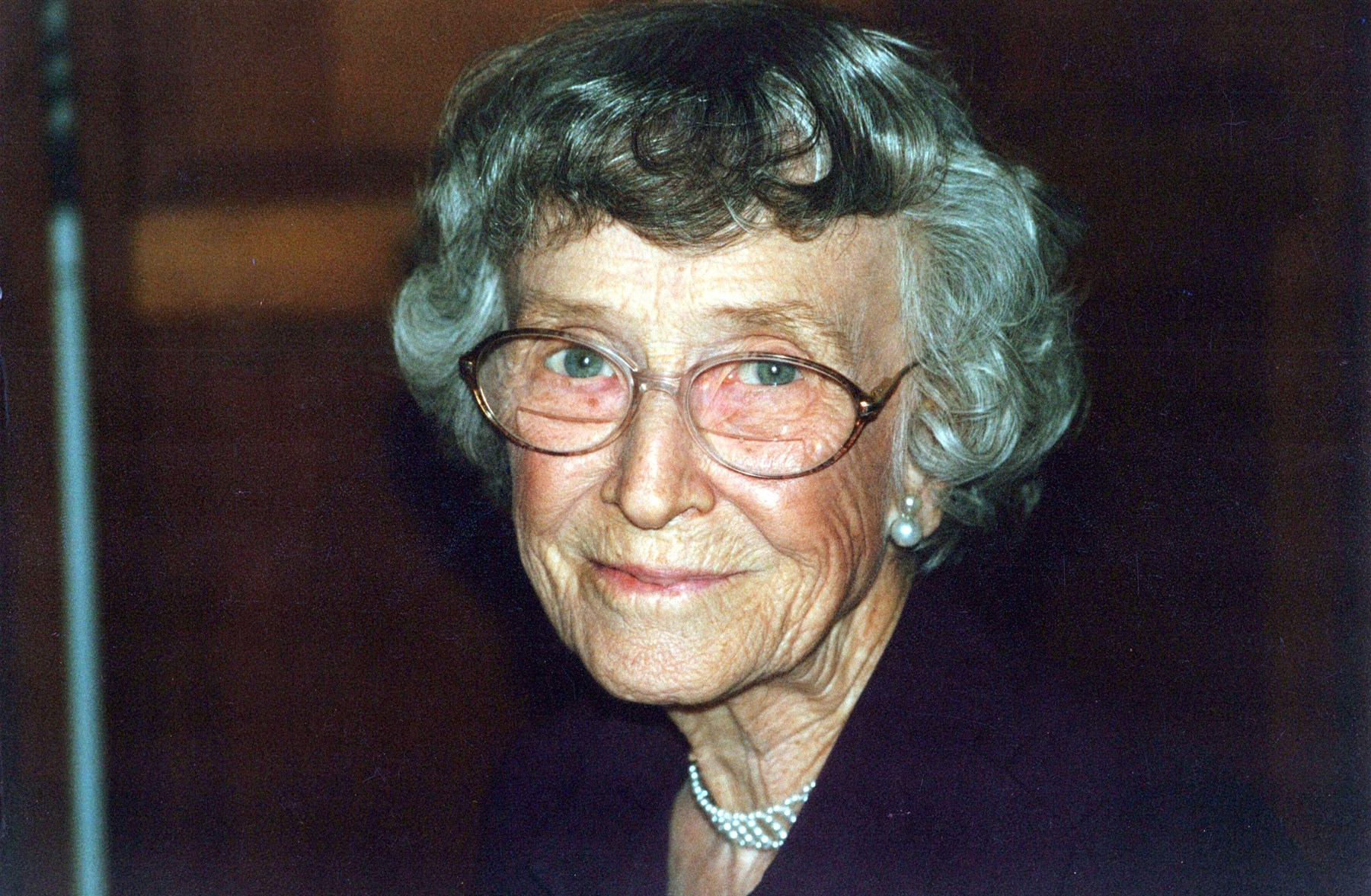 Obituary of Gracy Vaughan Campbell