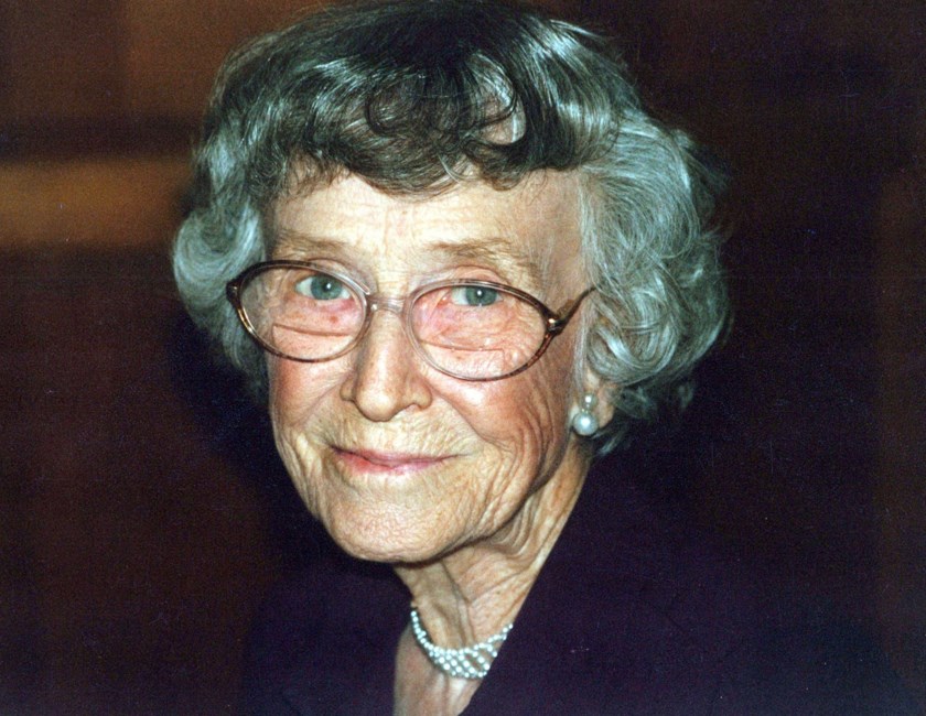 Obituary of Gracy Vaughan Campbell