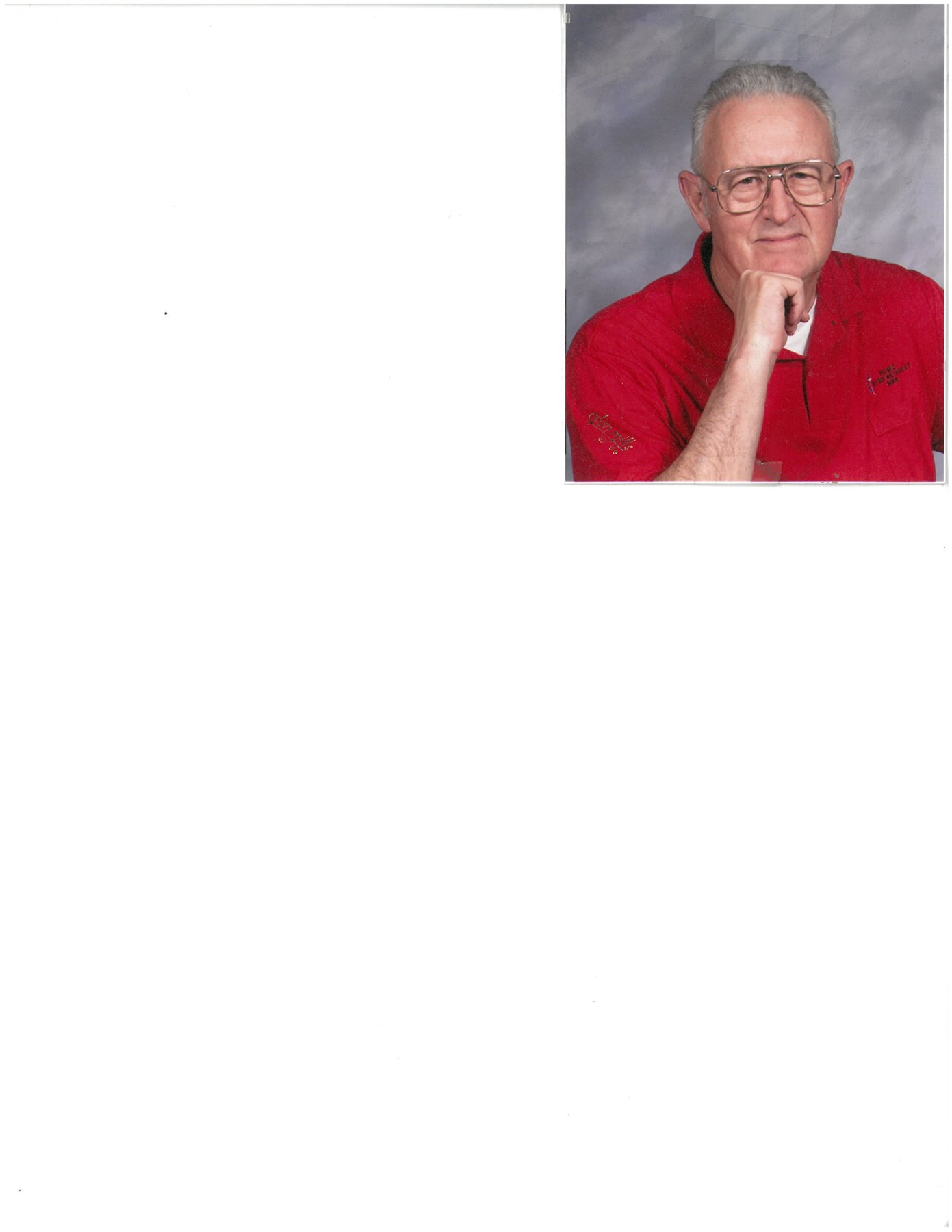 Obituary of Joslyn Victor Portmann