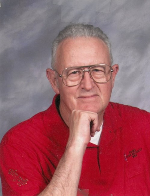 Obituary of Joslyn Victor Portmann