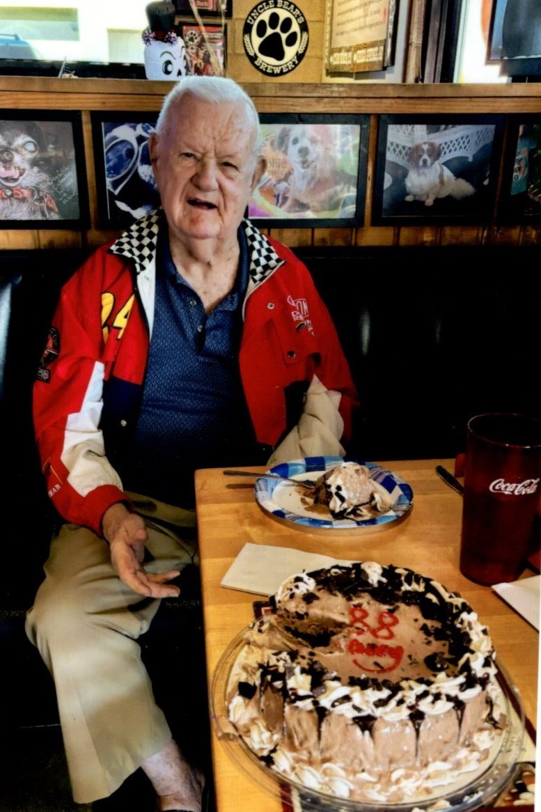 Obituario de Lawrence Oliver Whitenight