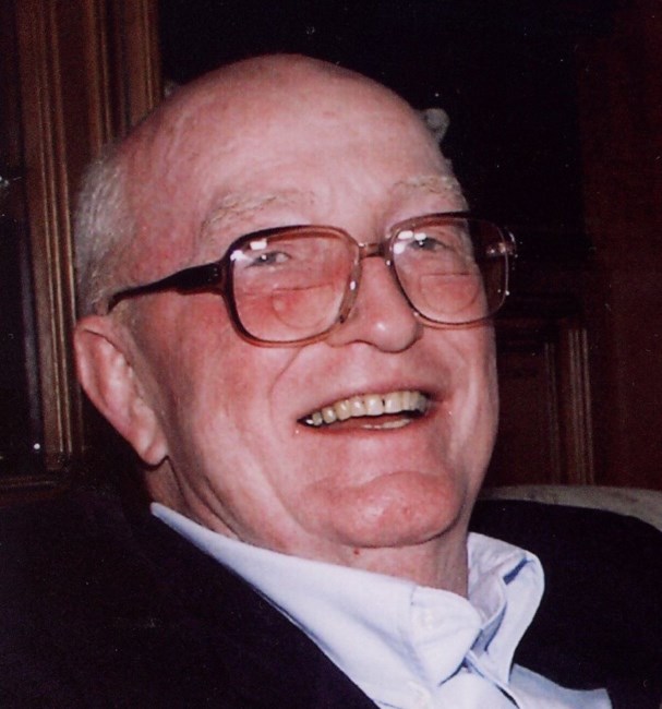 Obituary of Harold Edward Arnett