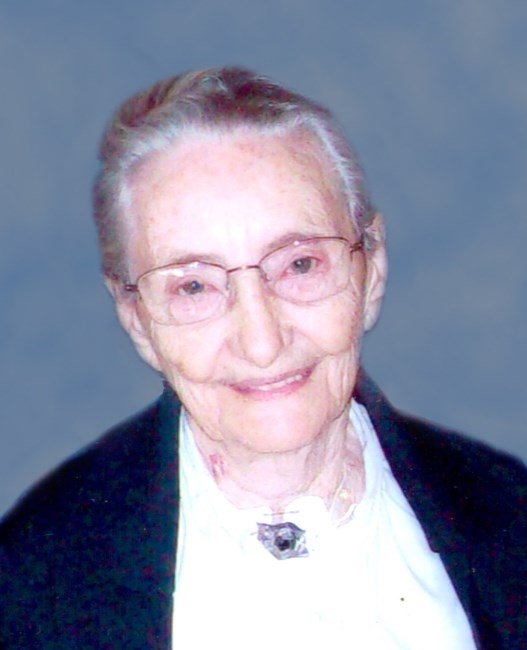 Obituary of Mildred Caroline Tanner