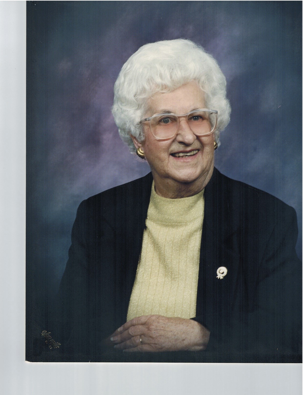 Obituary of Stephania B. Dec Moulden