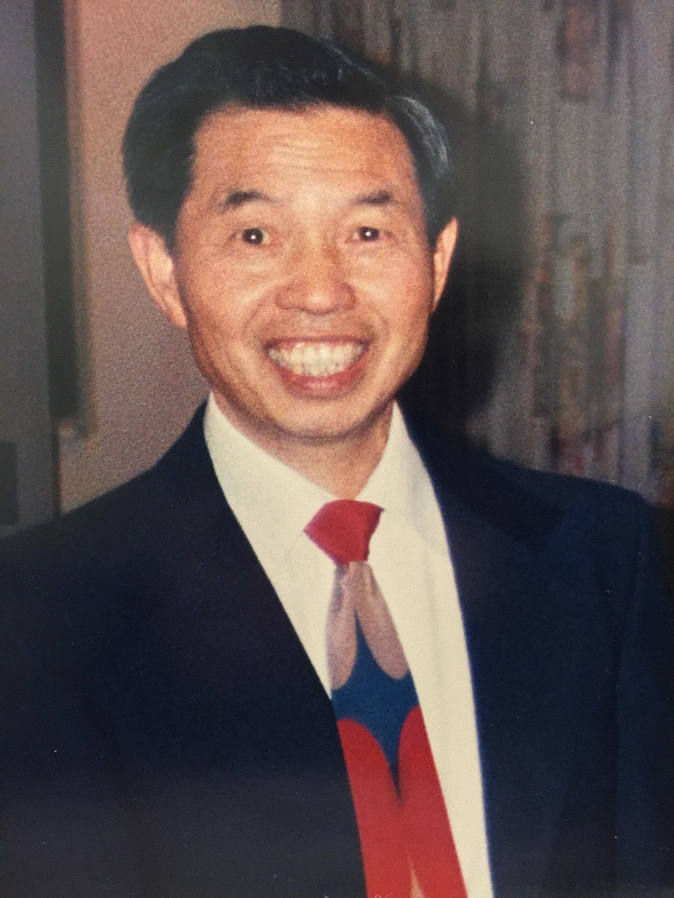 Obituary of Mr. Ken Yue Cho