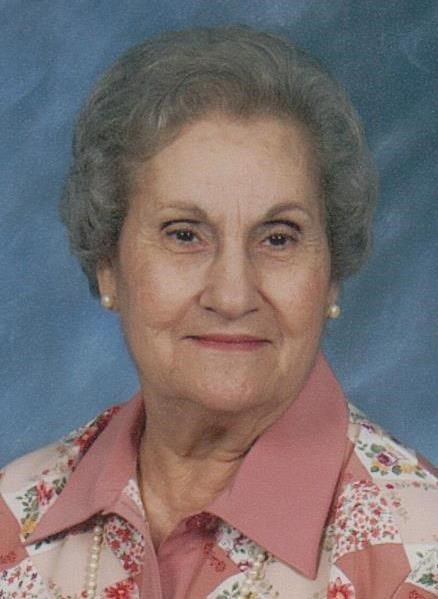 Obituary of Rosalie Mary LeDoux
