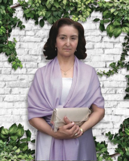 Obituary of Rosa Maria Ruiz