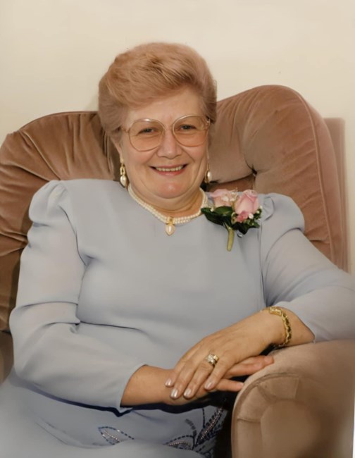 Obituary of Carmela Guarini