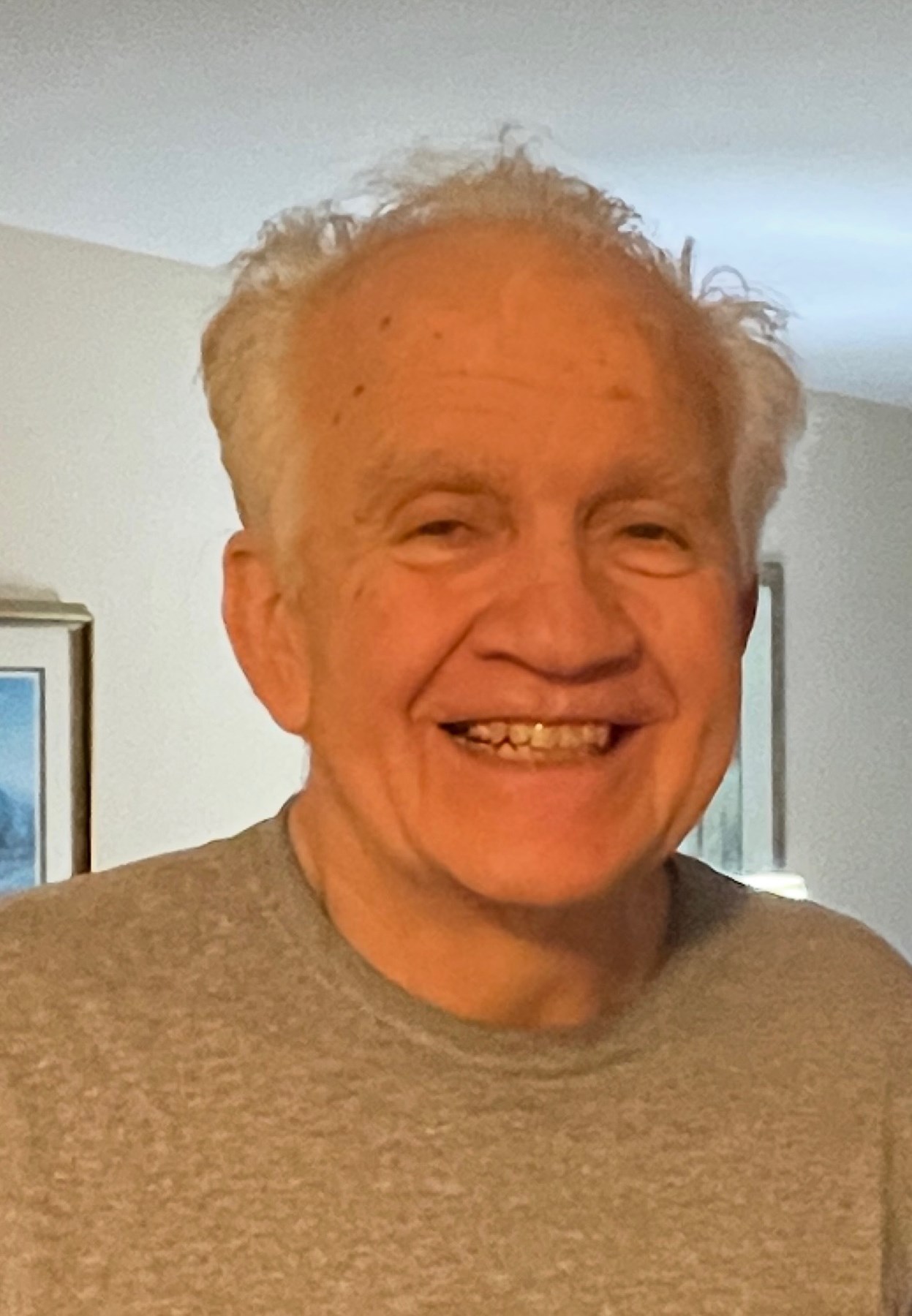 Obituary of Frederick G. Teitscheid Jr.