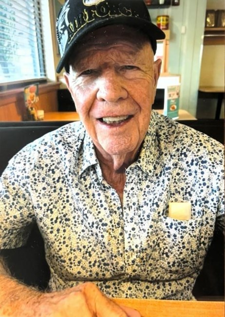 Avis de décès de Garret Victor Allison