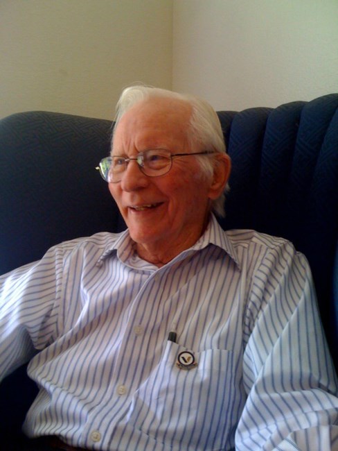 Obituary of William Keene Dobson