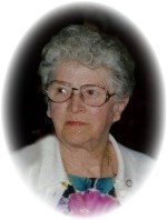 Obituary of Yvonne Edith Marie Doucette