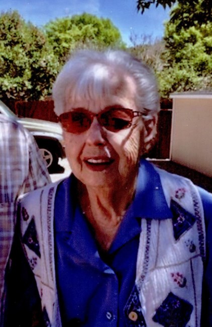 Obituary of Joan A White