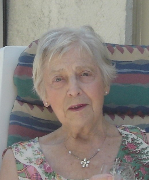 Avis de décès de Henriette Houle Hardy