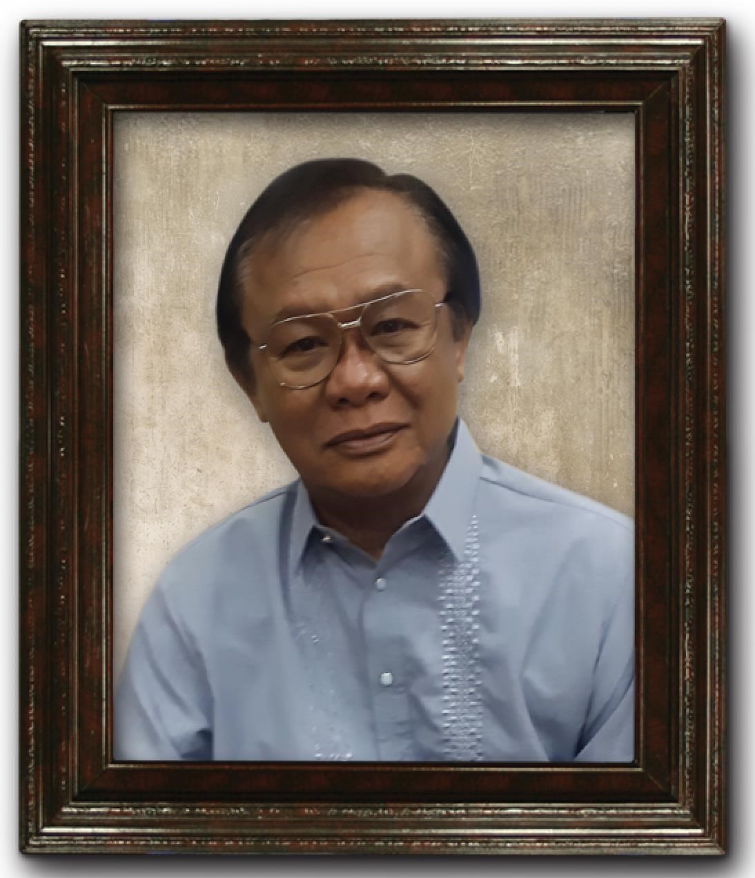 Obituary of George Bariuan Mamuric