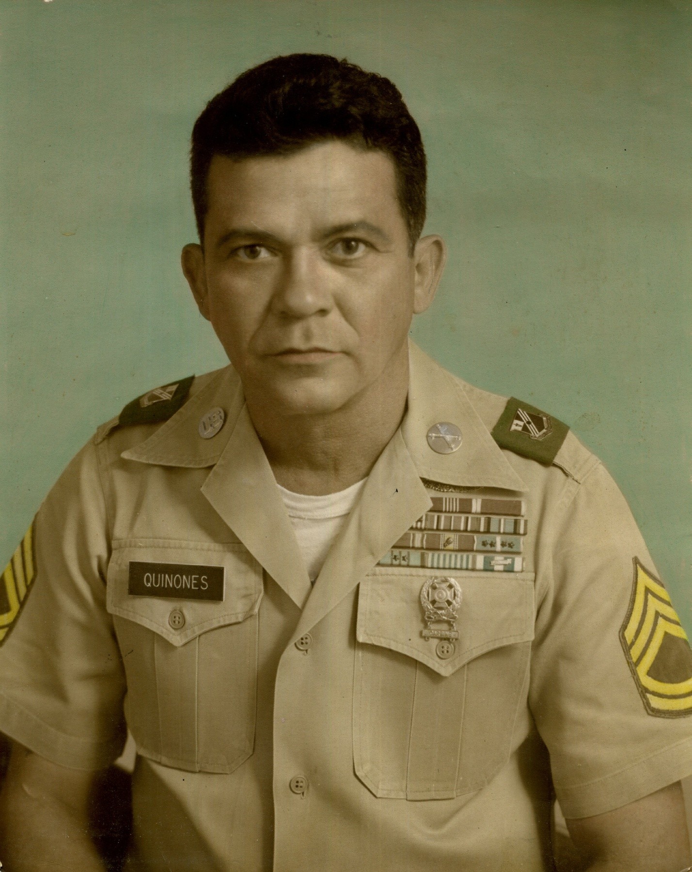 Romulo Quinones Obituary Kansas City, MO