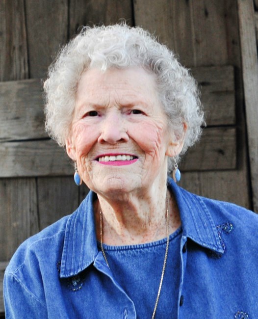 Obituary of Mamie Jo Baird