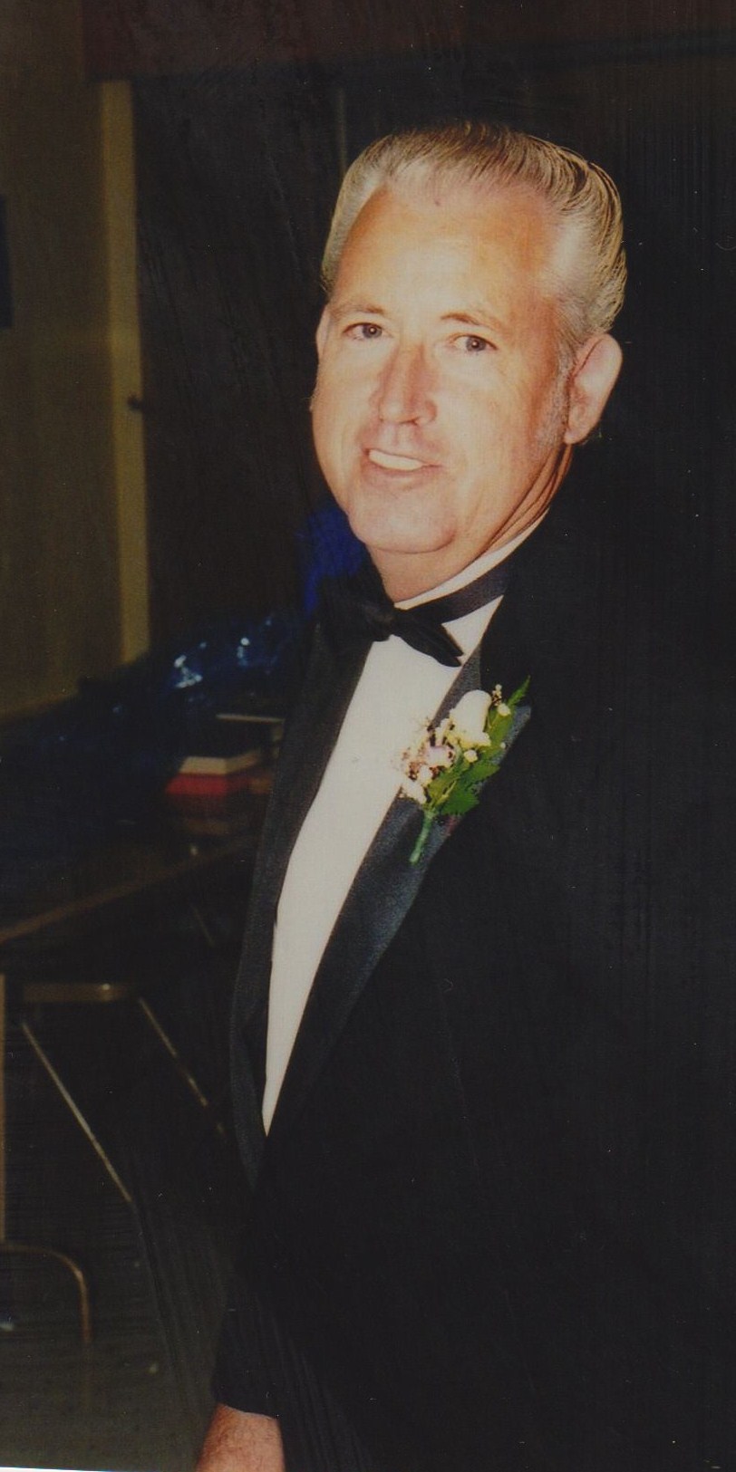 Obituary of Charles Robert Capps