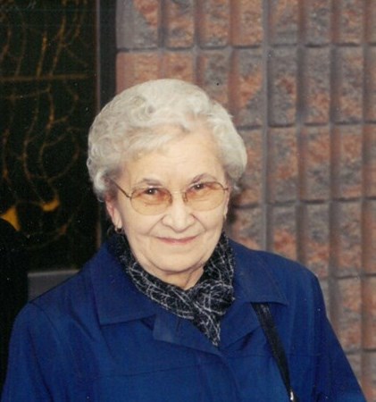 Obituary of Maria Narski