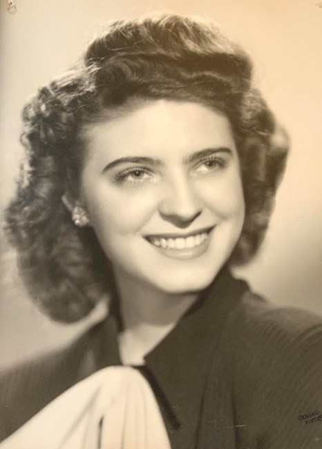 Obituary of Marie S. Ciolfi