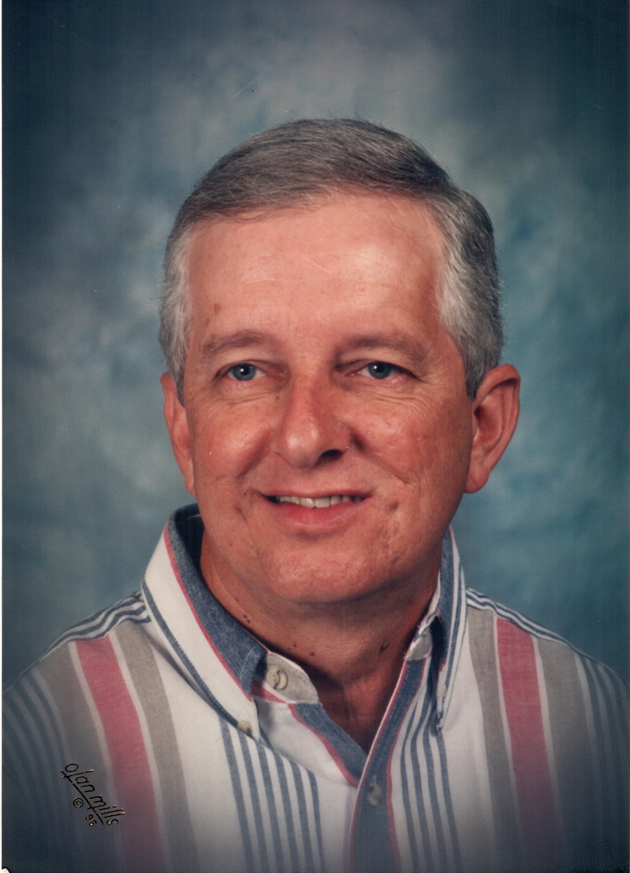 Avis de décès de Alan Gay