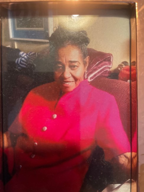 Obituary of Mrs. Magnolia Jacobs