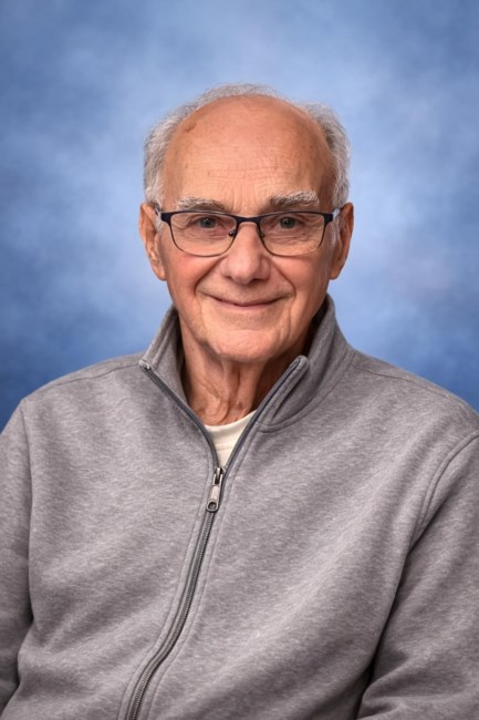 Avis de décès de William John DeMeola