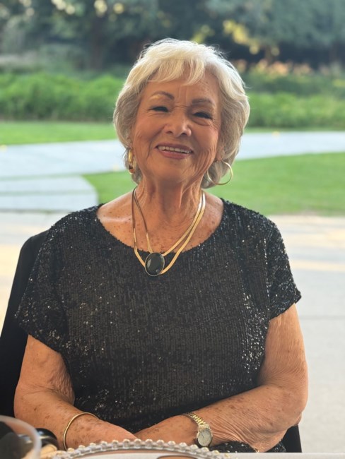 Obituary of Estela Sandoval de Gutierrez