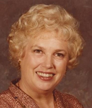 Obituary of Ruth Thompson Talbert