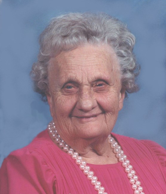 Obituary of Myrtle D Stanton