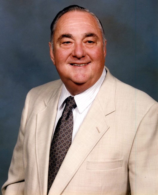 Obituary of Jack Robin Horsefield