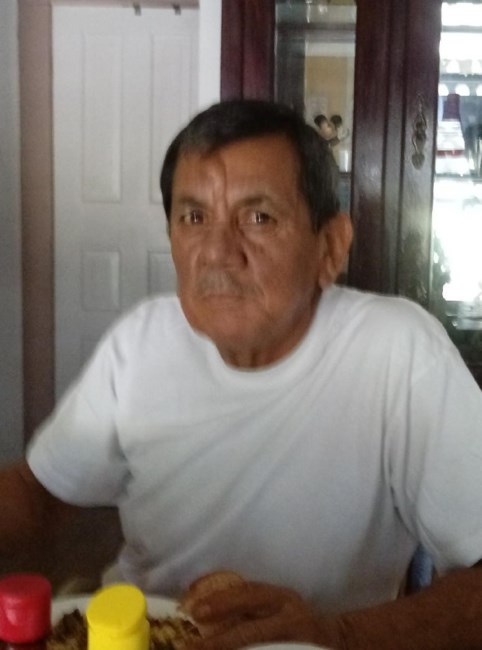 Obituary of Simon Tovar Jr.