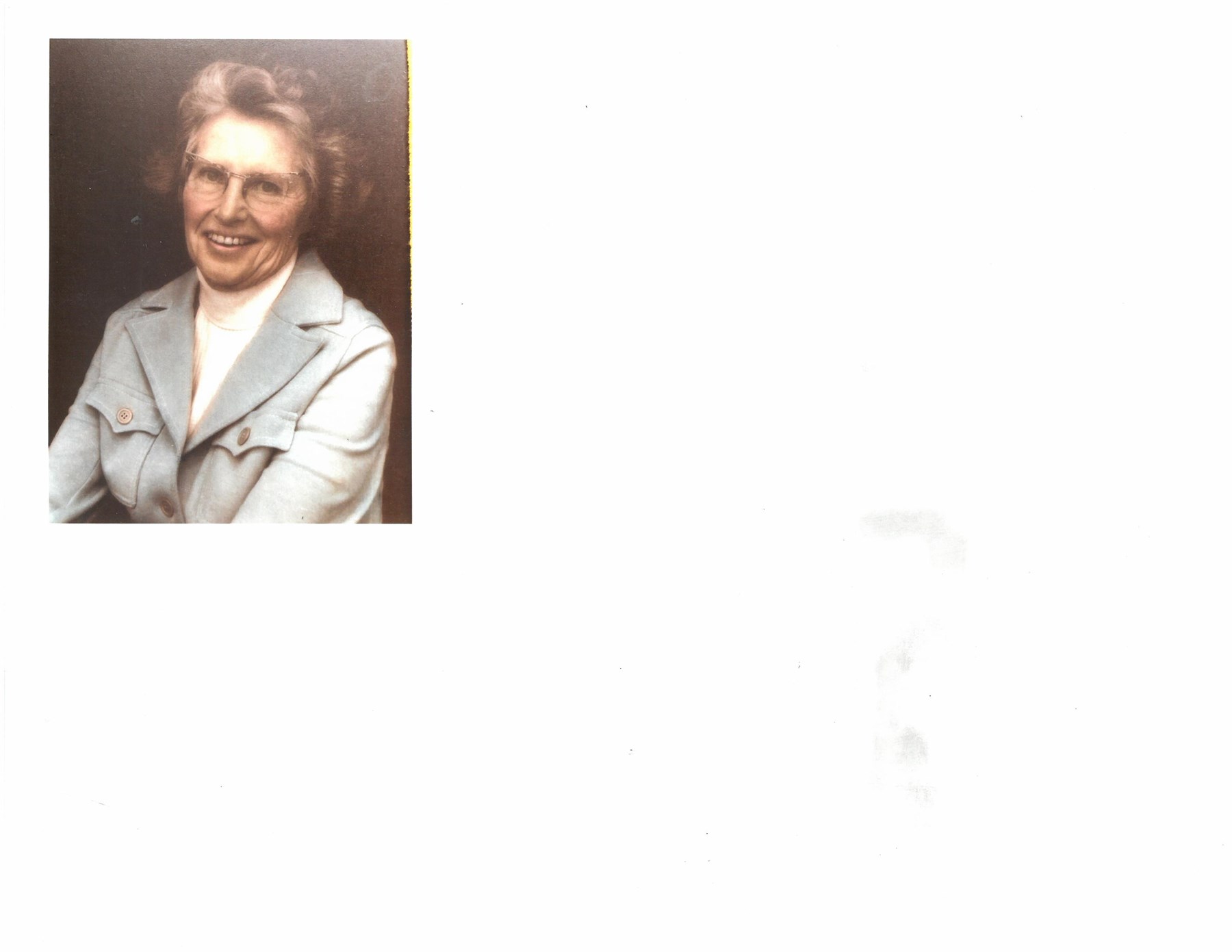 Obituary of Boude Hartelius