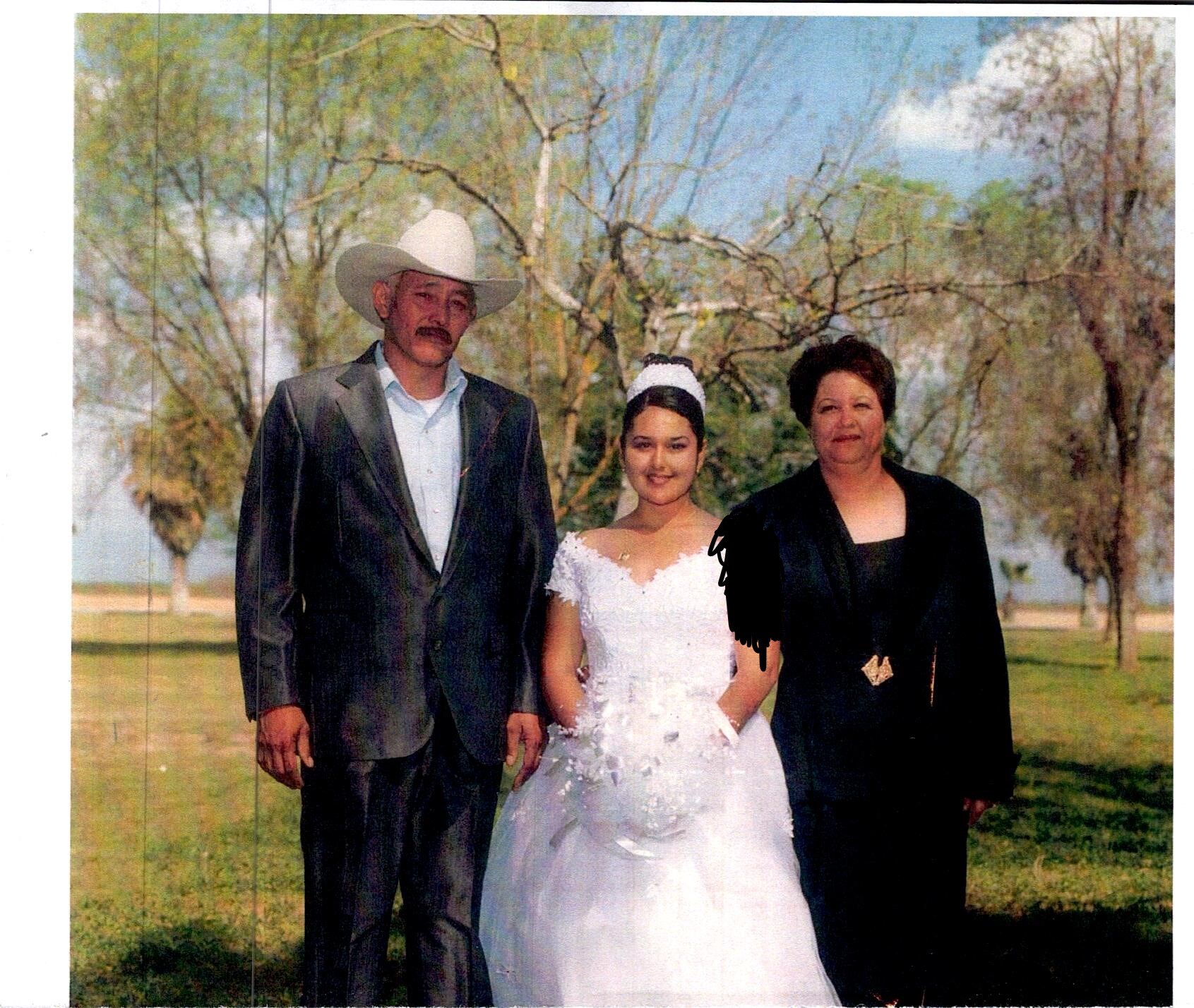 Obituary of Juana Rosales