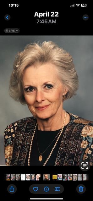 Obituary of Lucille Lorraine Calkins