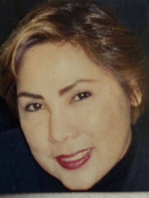 Obituary of Theresa Bungay Lacap