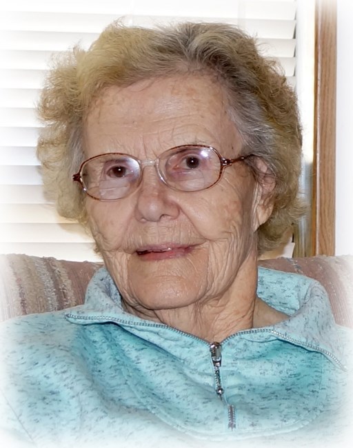 Obituario de Delores Jean Frost