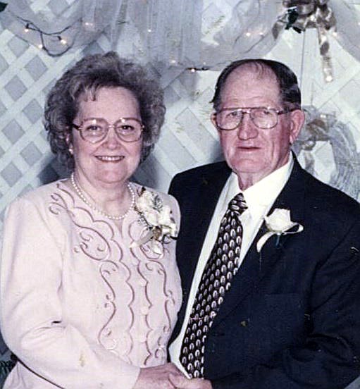 Obituary of Opal Mae Carter Mullis