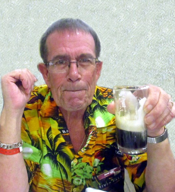 Obituary of Robert Winfield