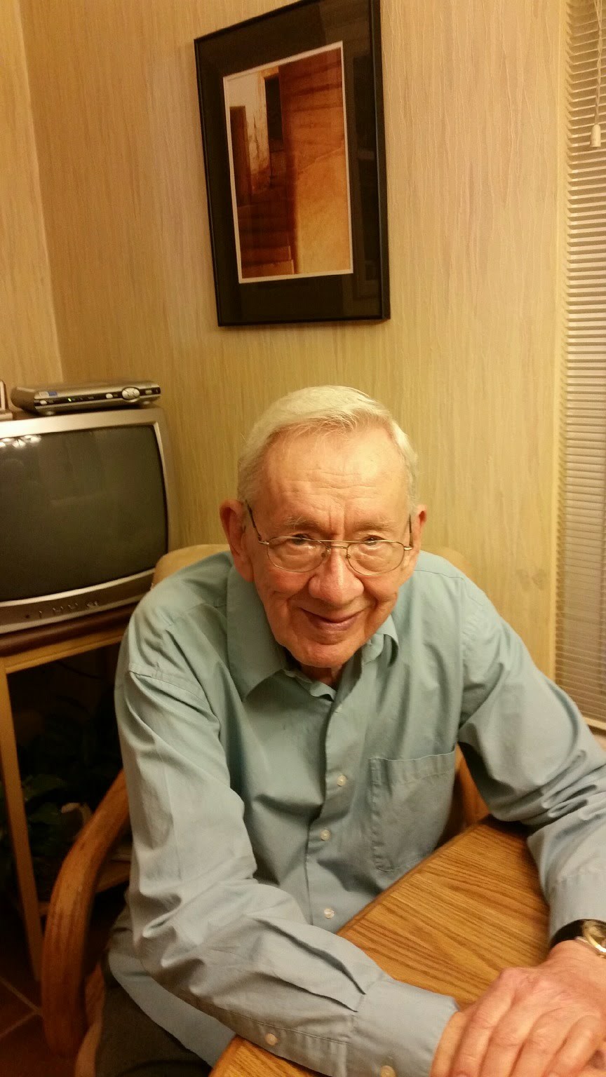 Obituary of Victor Browning Carter