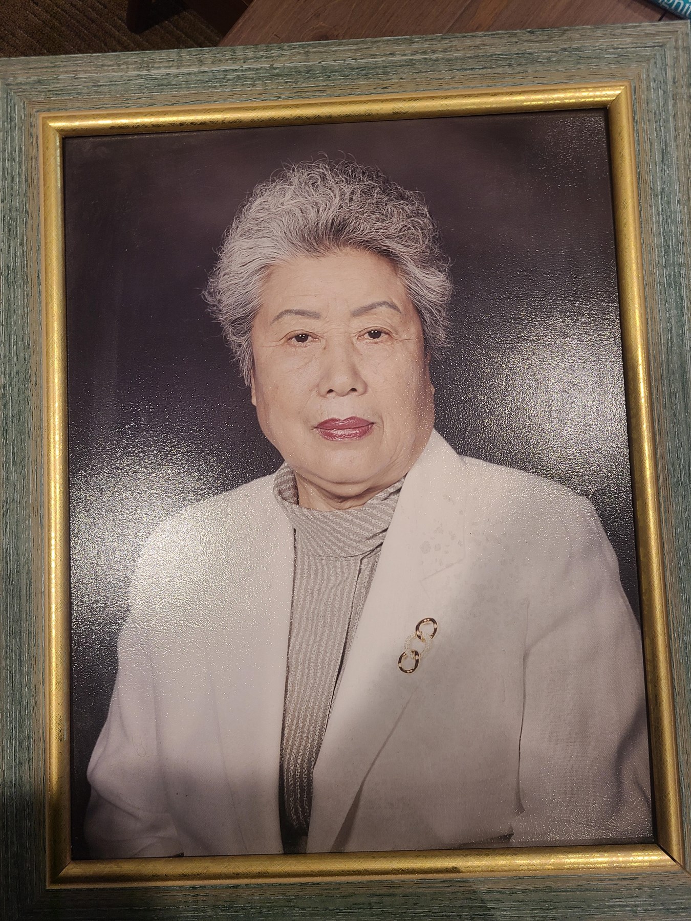 Obituary of Chun Ae Jung