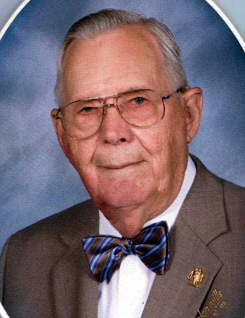 Obituary of Marvin Bishop Miller Sr.