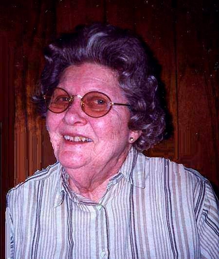Obituary of Aline E. Bradley