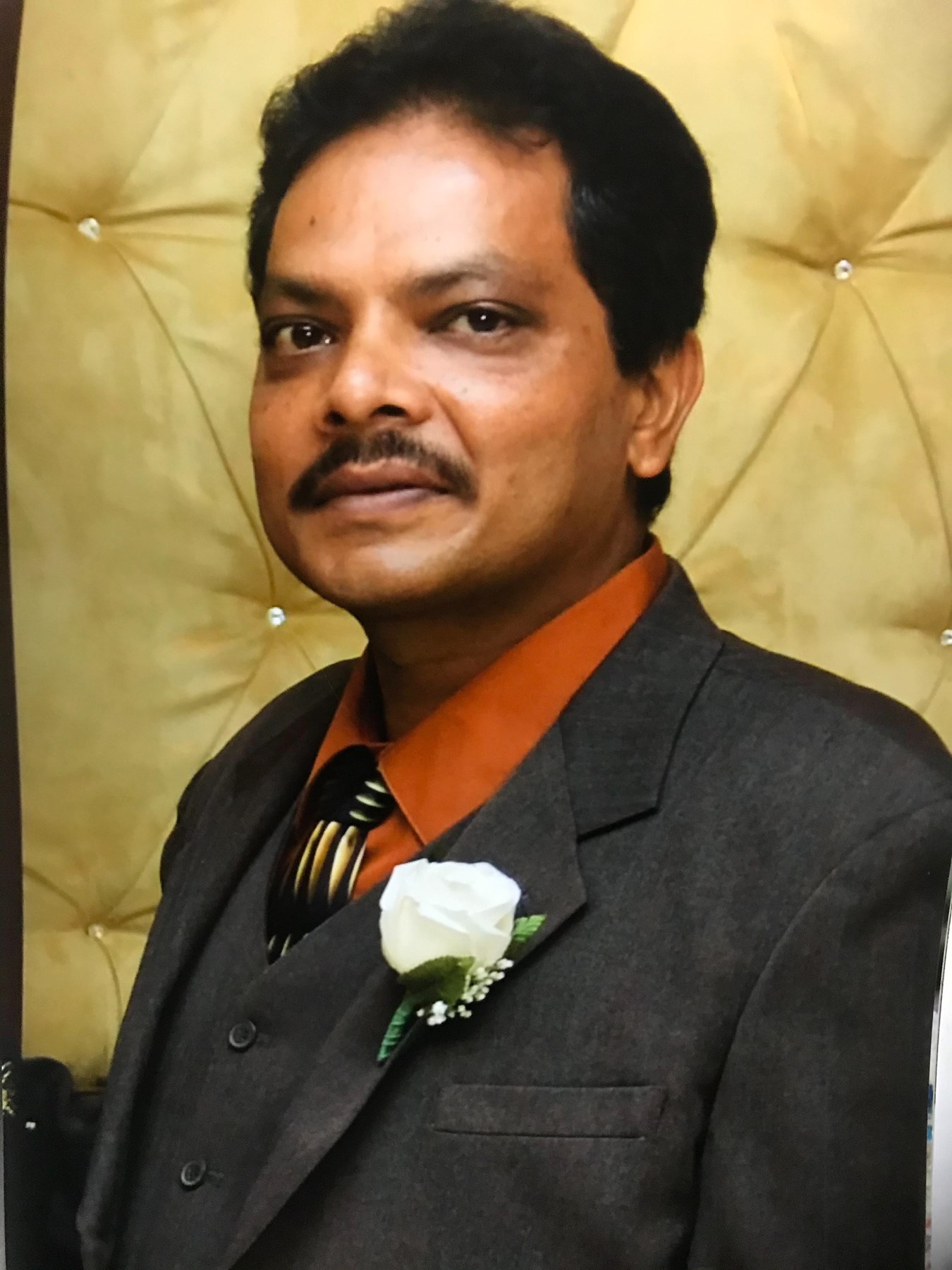 Obituary of Kallicharan Kirpaul