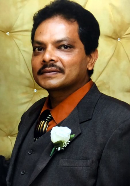 Obituary of Kallicharan Kirpaul